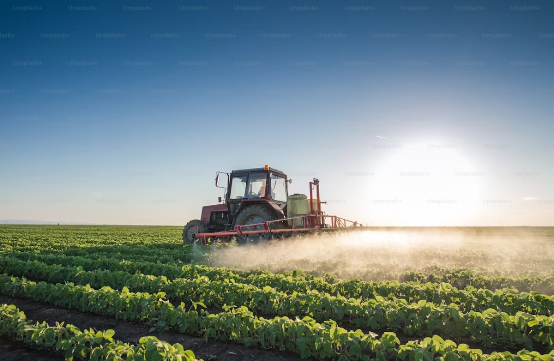 Agriculture et agro-industrie
